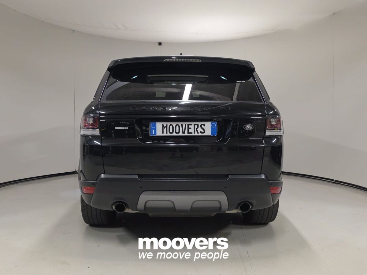 Land rover Range Rover Sport 3.0 TDV6 HSE Dynamic 